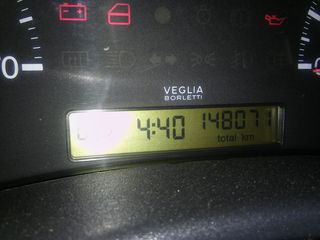 Fiat Punto 2001 PUNTO 1.2 16V CITY + A/C-thumb-36