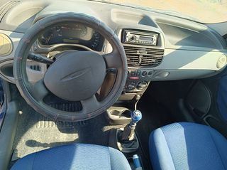Fiat Punto 2001 PUNTO 1.2 16V CITY + A/C-thumb-21