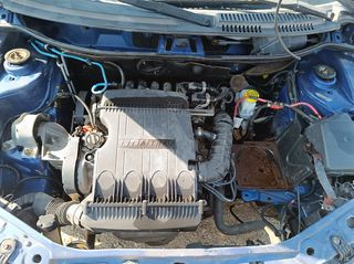 Fiat Punto 2001 PUNTO 1.2 16V CITY + A/C-thumb-29