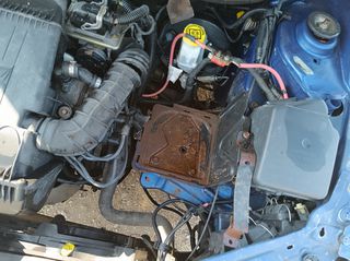 Fiat Punto 2001 PUNTO 1.2 16V CITY + A/C-thumb-30