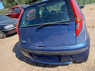 Fiat Punto 2001 PUNTO 1.2 16V CITY + A/C-thumb-4