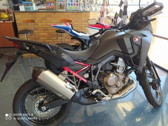 Honda '24 CRF1100 Africa Twin DCT