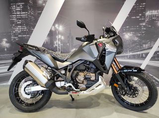 Honda 2026 CRF1100 Africa Twin DCT EL. SUSPENTIONS