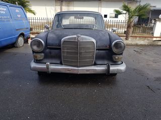 Mercedes-Benz 200 '66