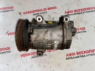 Nissan Qashqai 1,500cc K9K 2007-2013 ΚΟΜΠΡΕΣΕΡ Aircondition