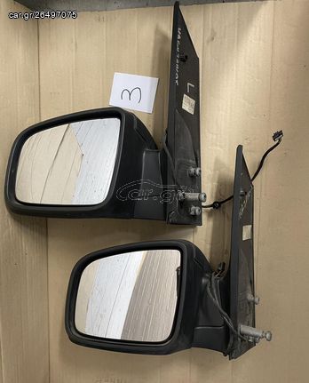 ΑΡΙΣΤΕΡΟΣ ΚΑΘΡΕΠΤΗΣ ΗΛΕΚΤΡΙΚΟΣ ΓΙΑ MERCEDES BENZ VITO 639 