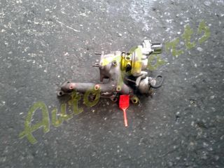 TURBO / ΤΟΥΡΜΠΙΝΑ SEAT LEON 1.4TSi , ΚΩΔ.ΚΙΝ. CAX , ΚΩΔ.ΑΝΤΑΛ. 03C145702C , ΜΟΝΤΕΛΟ 2006-2012
