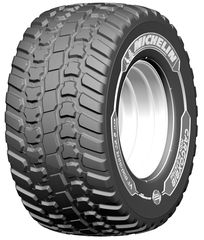 (((NOUSIS TYRES))) MICHELIN VF 600/55 R26.5 170D IMP TL CARGOXBIB HF