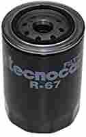 TECNOCAR R 67 OIL FILTER ATLAS DEUTZ HANOMAG LAMPORGINI POCLAIN YCOS 143mm,ΕΞΩΤΕΡΙΚΗ ΔΙΑΜΕΤΡΟΣ 95mm,ΣΠΕΙΡΩΜΑ 1" 12mm