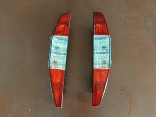 Φανάρι πίσω αριστερά-δεξιά FIAT DOBLO 2006, 40615751, 040610999000