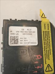 ΠΛΑΚΕΤΑ ΕΛΕΓΧΟΥ ΣΥΣΤΗΜΑΤΟΣ ΔΙΕΥΘΥΝΣΗΣ (STEERING CONTROL MODULE) AUDI A3 2007 (1K0953549AH)