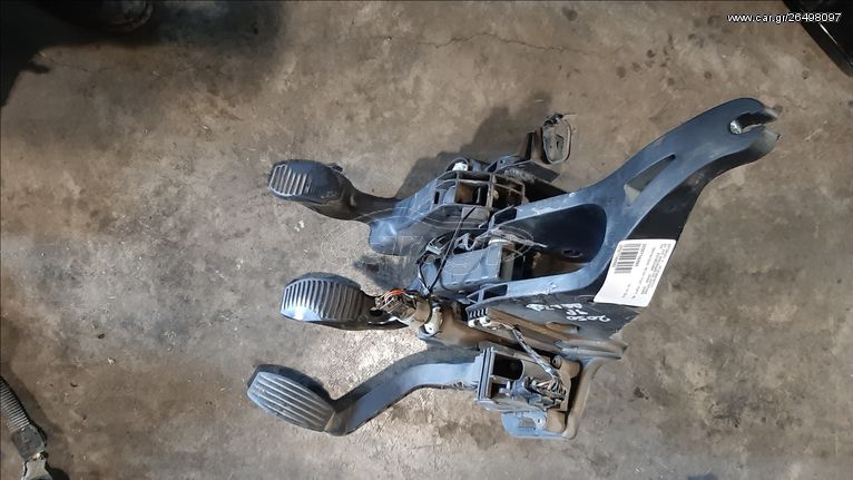 ΠΕΝΤΑΛΙΕΡΑ ΜΕΤΑΧΕΙΡΙΣΜΕΝΗ FIAT PUNTO 99-