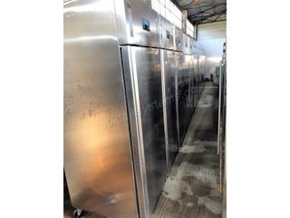 Επαγγελματικό ψυγείο θάλαμος συντήρηση ανοξείδωτο μονόπορτο