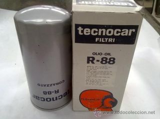 TECNOCAR R 88 OIL FILTER FIAT AIFO FIAT ALLIS ΥΨΟΣ 23mm, ΕΞΩΤΕΡΙΚΗ ΔΙΑΜΕΤΡΟΣ 17mm,ΕΣΩΤΕΡΙΚΗ ΔΙΑΜΕΤΡΟΣ 11mm,  ΕΣΩΤΕΡΙΚΗ 2 67mm, ΣΠΕΙΡΩΜΑ 23"