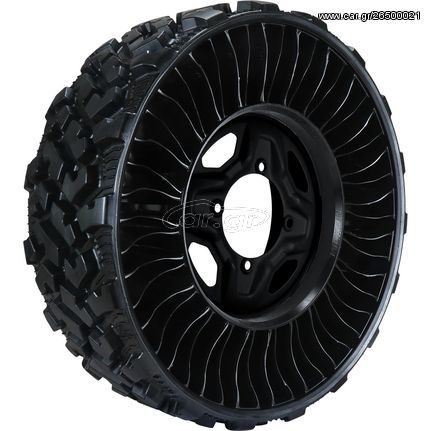 (((NOUSIS TYRES))) MICHELIN 26X9N14 X TWEEL UTV AT 5X4.5IN BLACK