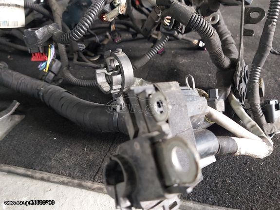 C1BT-12A522-TFF Ford Fiesta 1.0 EcoBoost 2013-2017 πλεξούδα μηχανής