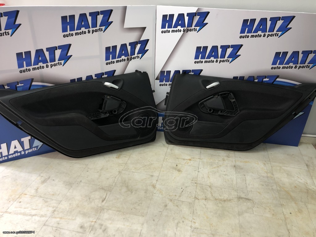 ΤΑΠΕΤΣΑΡΙΕΣ ΠΟΡΤΑΣ SMART FOR TWO 451