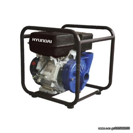 Βενζινοαντλία ΜΑΝΤΕΜΕΝΙΑ HYUNDAI 50HC 6,5 HP Υψηλής Πίεσης τετράχρονη 2''x2'' ( 64122-4 )