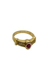 Δαχτυλιδι 18k με Μπριγιαν -thumb-21