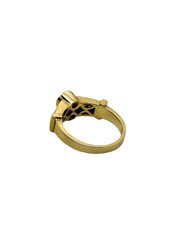 Δαχτυλιδι 18k με Μπριγιαν -thumb-24