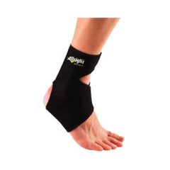 Allright Universal Neoprene Επιστραγαλίδα σε Μαύρο χρώμα