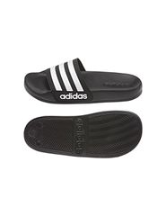 Adidas Παιδικές Σαγιονάρες Slides Μαύρες Adilette Shower G27625