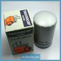 TECNOCAR  R 80 OLIO FILTER FIAT AIFO OM MASSEY FERGUSON SAME VOLVO ΥΨΟΣ 190mm ΕΞΩΤΕΡΙΚΗ ΔΙΑΜΕΤΡΟΣ 10,8mm,ΕΣΩΤΕΡΙΚΗ ΔΙΑΜΕΤΡΟΣ 6,9mm ΣΠΕΙΡΩΜΑ 3/4"17