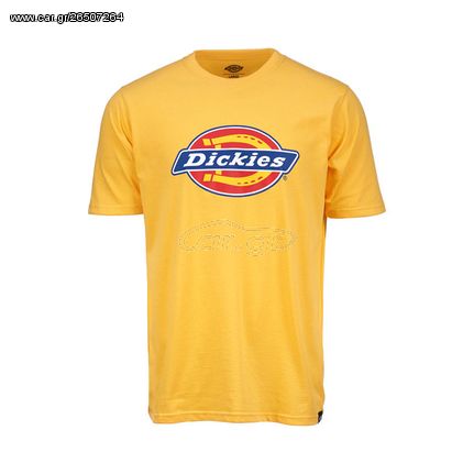 ΜΠΛΟΥΖΑΚΙ Dickies HORSESHOE t-shirt Custard, SIZE XL