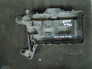 ΒΑΣΗ ΜΠΑΤΑΡΙΑΣ (ΠΛΑΣΤΙΚΗ) SEAT LEON 2005-2009 (INT 1)