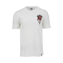 ΜΠΛΟΥΖΑΚΙ Dickies Smithboro t-shirt white, SIZE L