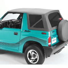 Soft Top μαύρο  χρώμα Suzuki Vitara 1988-1995
