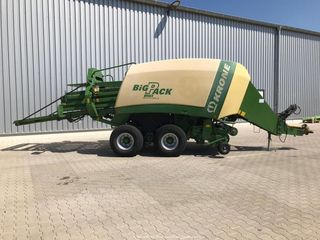 Πρέσες Krone 2005 BigPack 1270 Multi-Bale-thumb-1