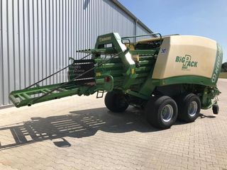 Πρέσες Krone 2005 BigPack 1270 Multi-Bale-thumb-2