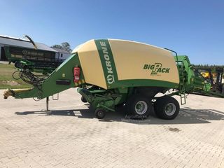 Πρέσες Krone 2005 BigPack 1270 Multi-Bale-thumb-3