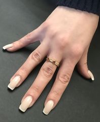 Δαχτυλιδι 18k με Μπριγιάν-thumb-1
