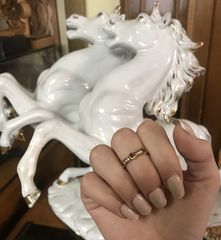 Δαχτυλιδι 18k με Μπριγιάν-thumb-6