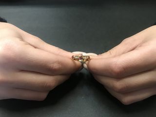 Δαχτυλιδι 18k με Μπριγιάν-thumb-7