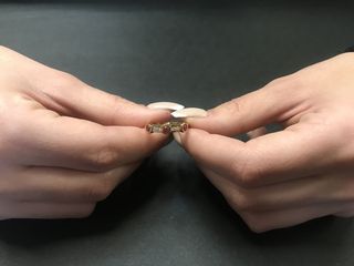 Δαχτυλιδι 18k με Μπριγιάν-thumb-8