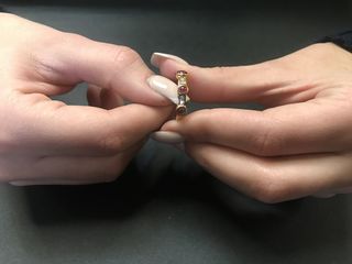 Δαχτυλιδι 18k με Μπριγιάν-thumb-9