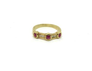 Δαχτυλιδι 18k με Μπριγιάν-thumb-10