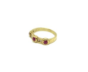 Δαχτυλιδι 18k με Μπριγιάν-thumb-11