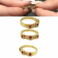 Δαχτυλιδι 18k με Μπριγιάν-thumb-14