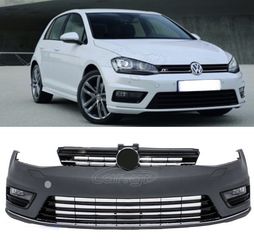 ΠΡΟΦΥΛΑΚΤΗΡΑΣ ΕΜΠΡΟΣ VW Golf VII 7 2013-2017 R-Line (Design)