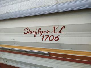 Τρέιλερ - Τροχοσκηνή 1990 starcraft starflyer xl 1706-thumb-4