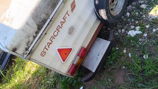 Τρέιλερ - Τροχοσκηνή 1990 starcraft starflyer xl 1706-thumb-18