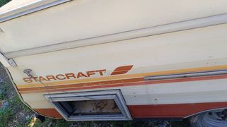 Τρέιλερ - Τροχοσκηνή 1990 starcraft starflyer xl 1706-thumb-20