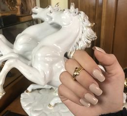 Δαχτυλιδι 18 k με Μπριγιαν-thumb-9
