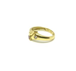 Δαχτυλιδι 18 k με Μπριγιαν-thumb-11