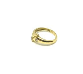 Δαχτυλιδι 18 k με Μπριγιαν-thumb-13