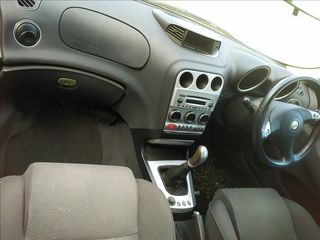 Alfa Romeo Alfa 156 2002 156 1.8 TWIN SPARK PROGRESSION-thumb-11